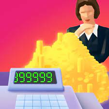 Cashier 3d Mod APK icon